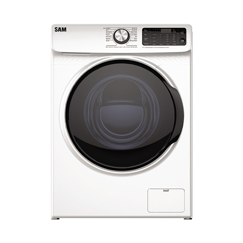 ماشین لباسشویی سام مدل DD-P1480/W-سفید