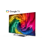 تلویزیون 55 اینچ سری ZQ C3D GRAY