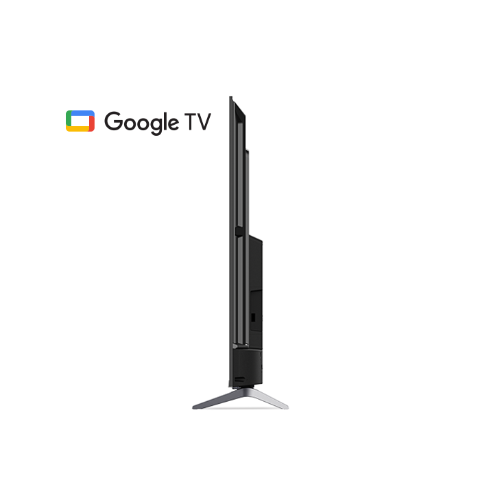 تلویزیون 55 اینچ سری ZQ C3D GRAY