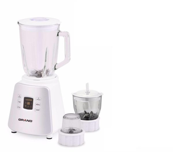 مخلوط کن گرند تمام دیجیتال مدل GR-1085 - تصویر 2
