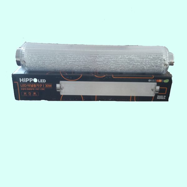 چراغ خطی سقفی دیواری SMD بالا آینه Hippo مدل DLT 230 - تصویر 3