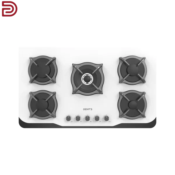 اجاق گاز رومیزی دنیته مدل DG 112W - تصویر 2