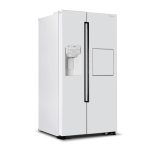 یخچال فریزر ساید بای ساید سری گلکسی هیمالیا - تصویر 3