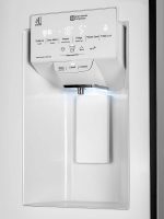 یخچال فریزر ساید بای ساید سری گلکسی هیمالیا - تصویر 4