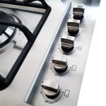 اجاق گاز صفحه ای استیل تورینو پلاس کد TS-505 - تصویر 2