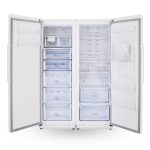 یخچال و فریزر دوقلو دیپوینت مدل D5i - تصویر 5