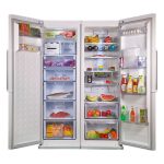 یخچال و فریزر دوقلو دیپوینت مدل D4 - تصویر 3