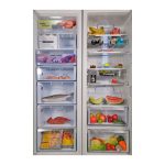 یخچال و فریزر دوقلو دیپوینت مدل D4 - تصویر 4