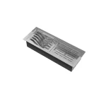 آبچکان استیل توکار خطی 50 سانتی رامون کد RA50
