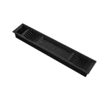 آبچکان استیل توکار خطی 100 سانتی رامون کد RA100 - تصویر 2