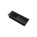 آبچکان استیل توکار خطی 50 سانتی رامون کد RA50 - تصویر 2