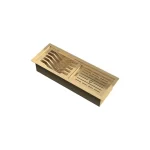 آبچکان استیل توکار خطی 50 سانتی رامون کد RA50 - تصویر 3